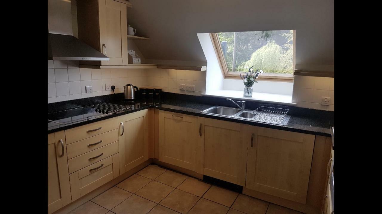 Luxury 2Bedroom Lodge Auchterarder Kültér fotó